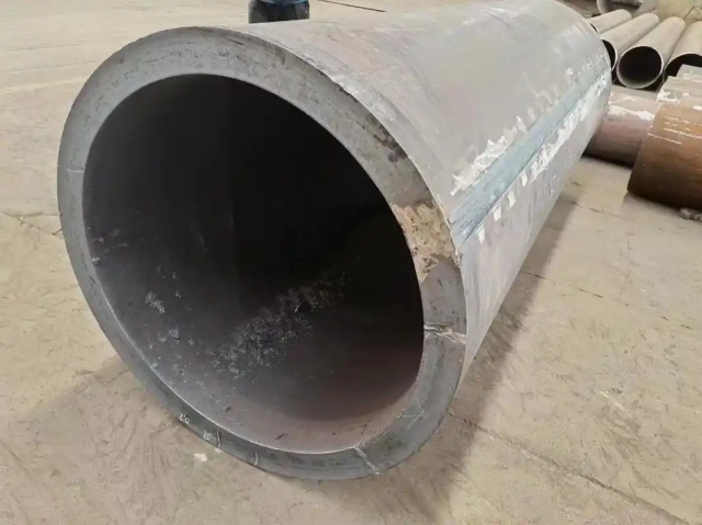 金秀30CrMo大口径无缝钢管