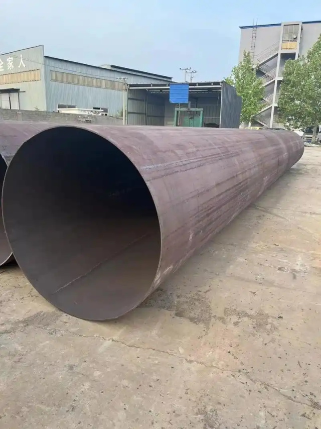 金秀大口径12Cr1MoVG无缝钢管